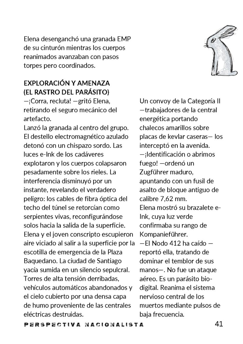 Perspectiva Nacionalista N1 — page 41