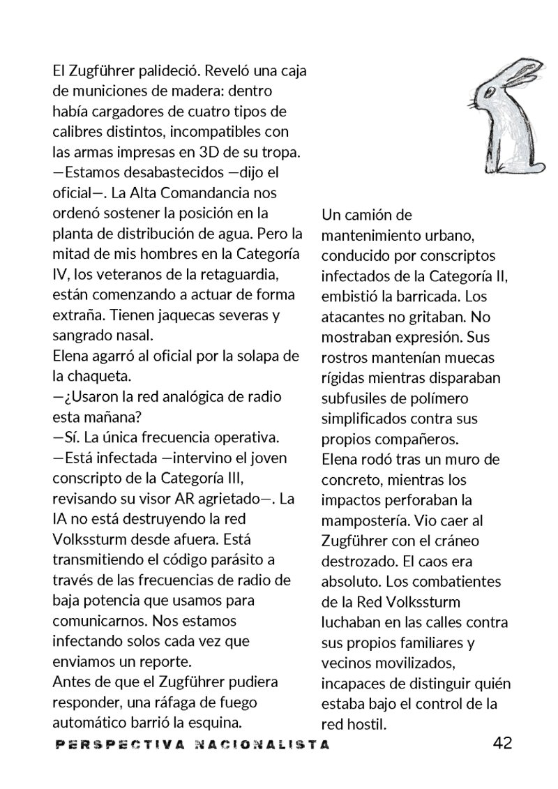 Perspectiva Nacionalista N1 — page 42