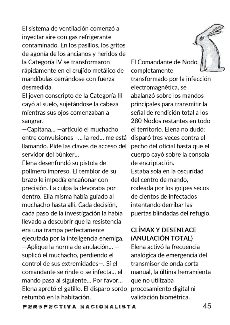 Perspectiva Nacionalista N1 — page 45