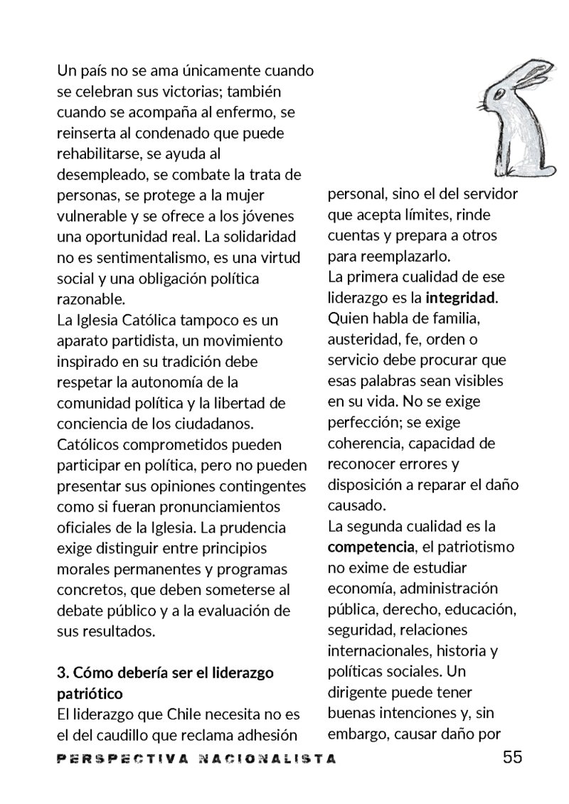 Perspectiva Nacionalista N1 — page 55