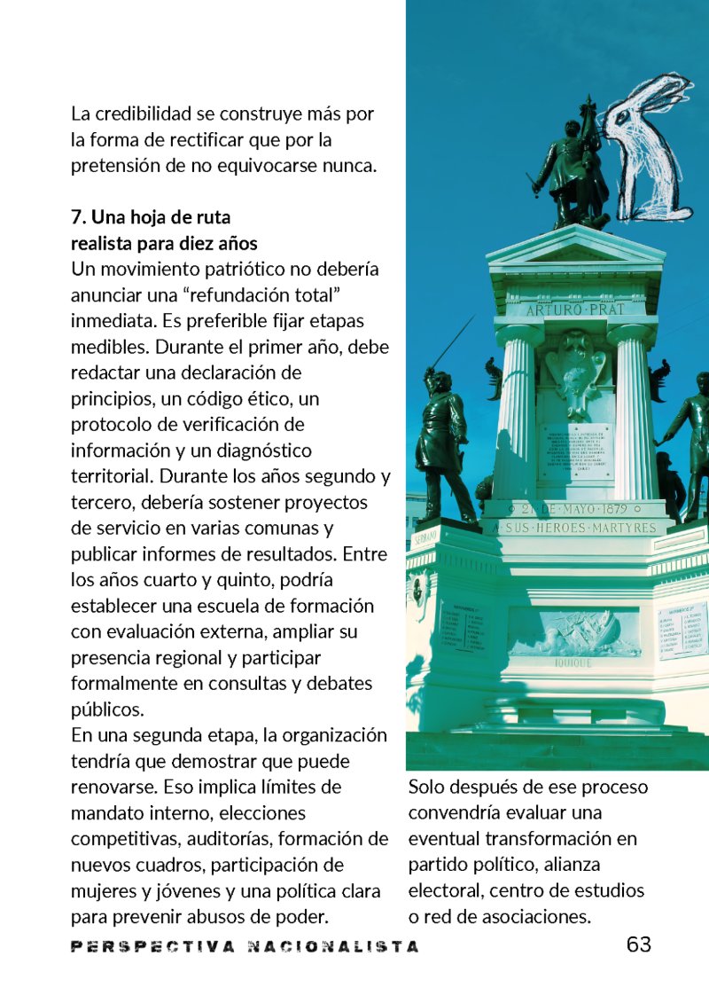 Perspectiva Nacionalista N1 — page 63
