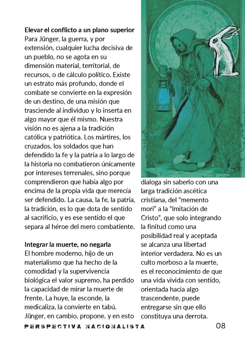 Perspectiva Nacionalista N1 — page 8