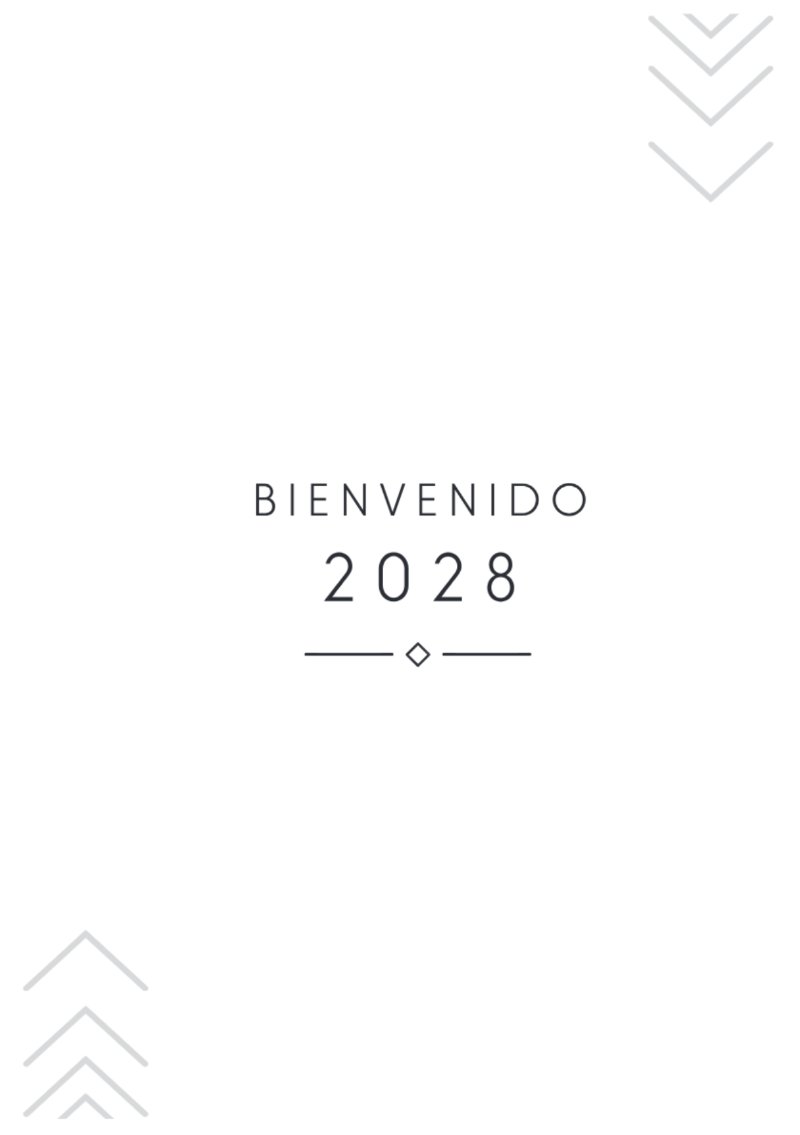 AGENDA DOS DIAS HORIZONTAL — page 263