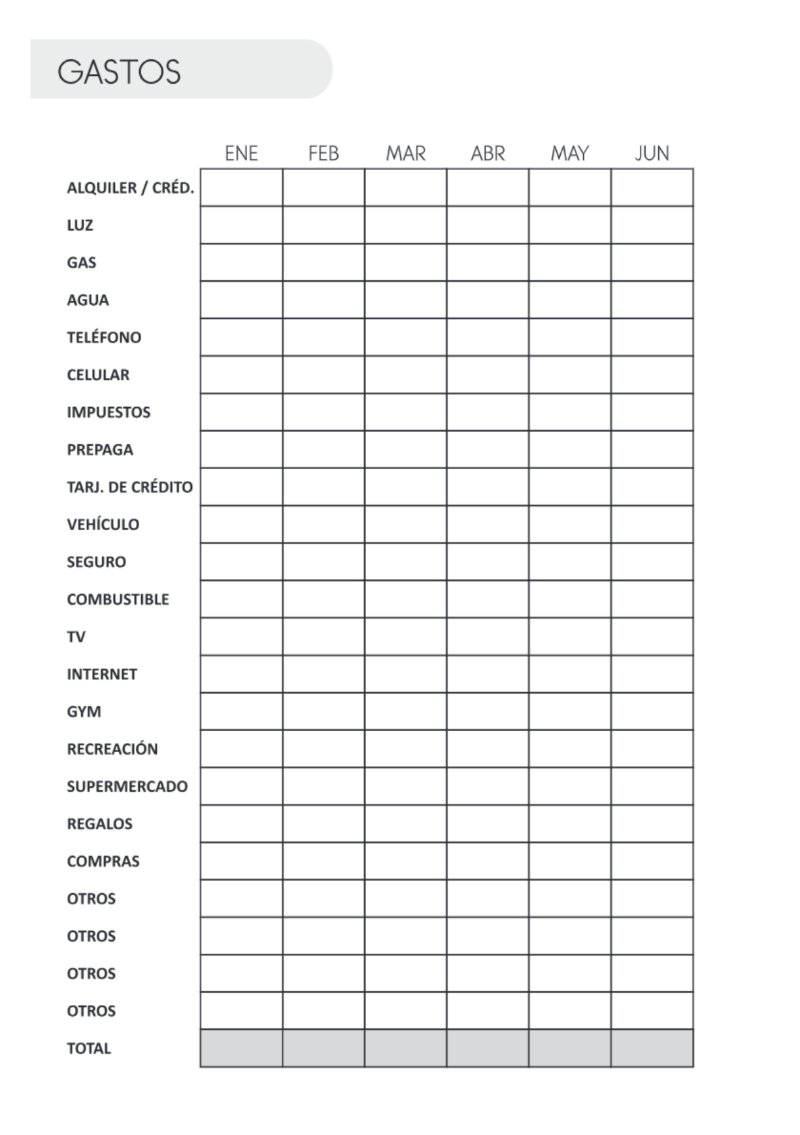 AGENDA DOS DIAS HORIZONTAL — page 8
