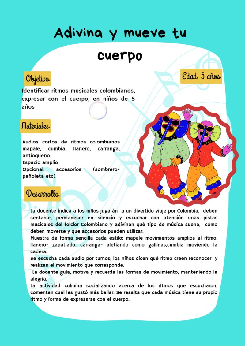 Documento Portada de Proyecto Literario Ilustraciones Libros Doodle Multicolor — page 19