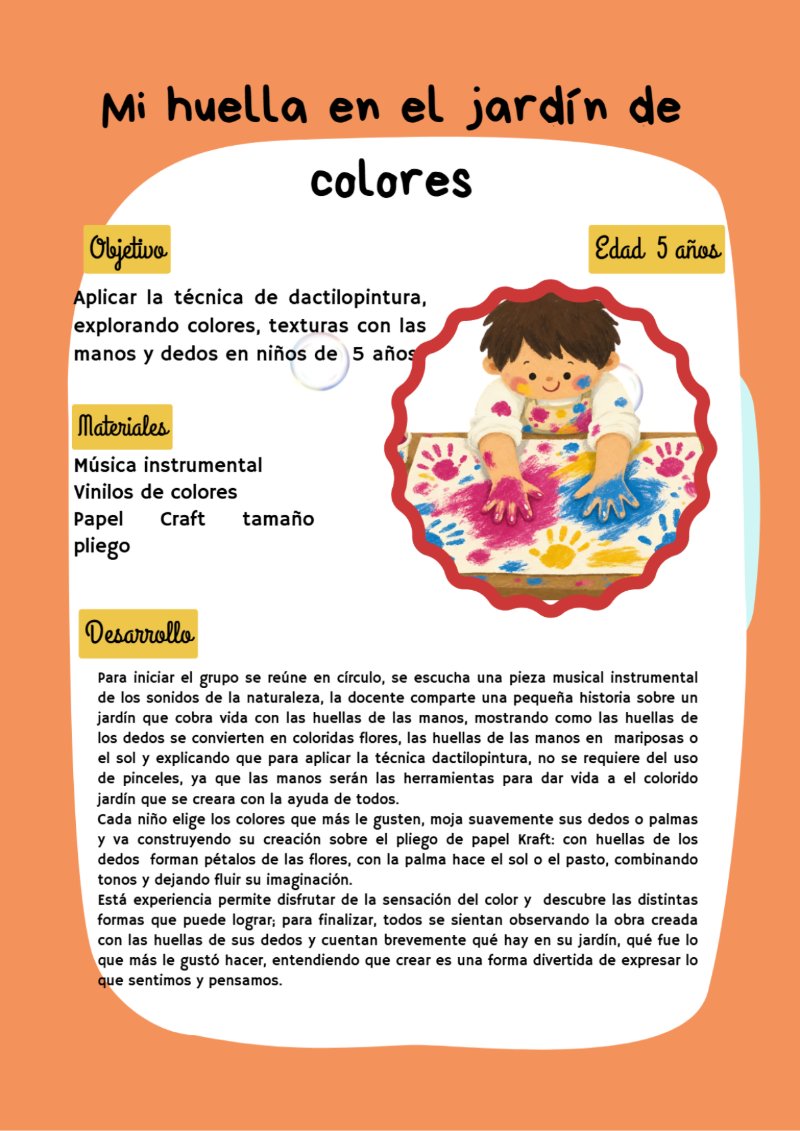 Documento Portada de Proyecto Literario Ilustraciones Libros Doodle Multicolor — page 26
