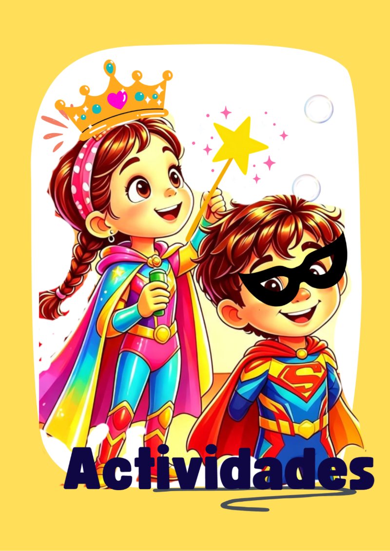 Documento Portada de Proyecto Literario Ilustraciones Libros Doodle Multicolor — page 32