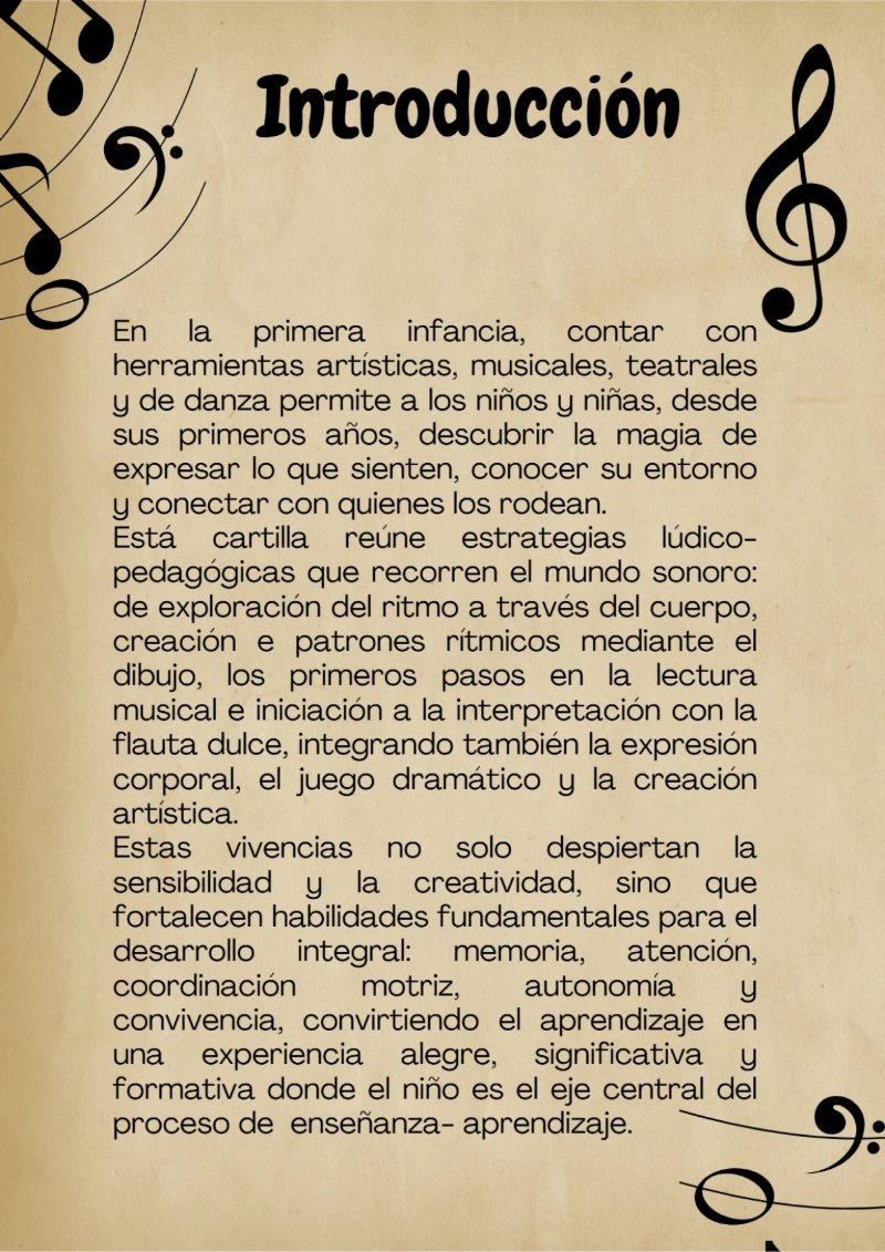 Documento Portada de Proyecto Literario Ilustraciones Libros Doodle Multicolor — page 5