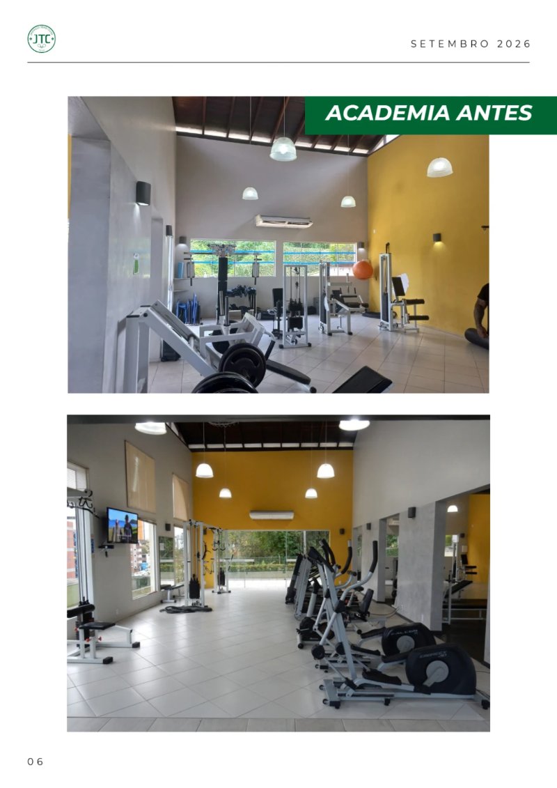 Revista de Viagem Moderna Marrom e Branco — page 7