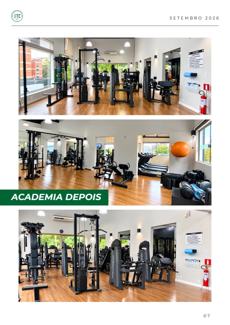 Revista de Viagem Moderna Marrom e Branco — page 8