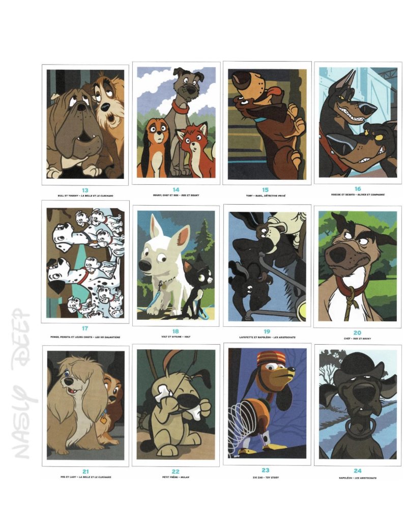 Misterio Cachorros — page 12
