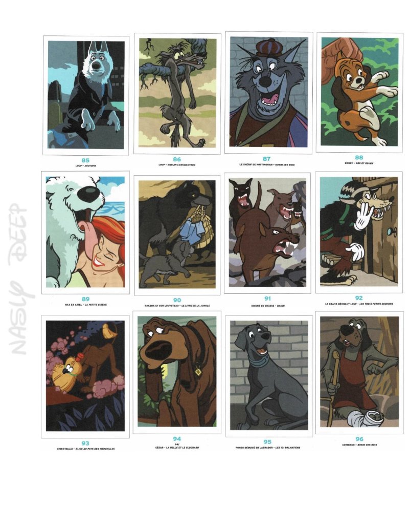 Misterio Cachorros — page 18