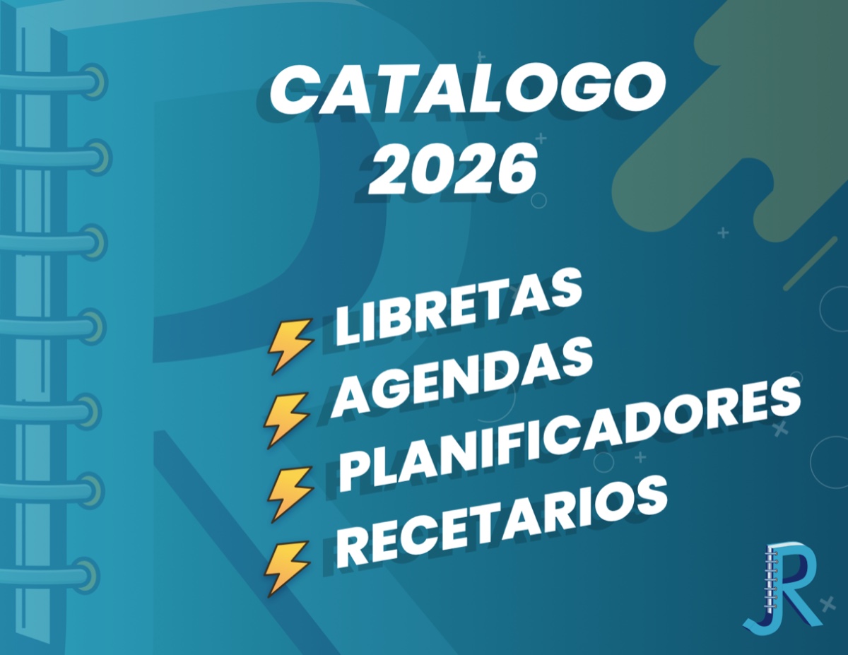 CATÁLOGO JR 2026