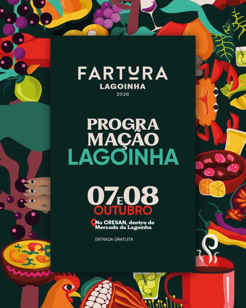 Fartura Lagoinha 2026 — page 1