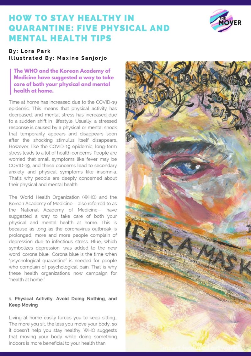 The Mover_Vol 1_Issue 1 — page 24