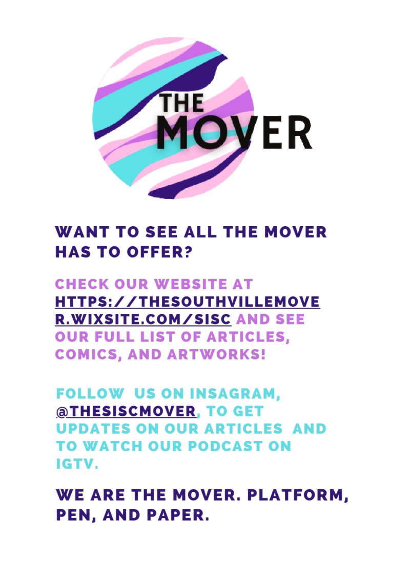 The Mover_Vol 1_Issue 1 — page 41