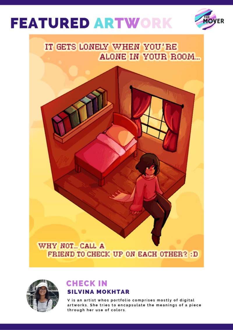 The Mover_Vol 1_Issue 1 — page 10