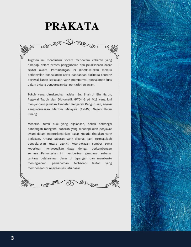GMGAJ3033 OPERASI DASAR AWAM — page 3