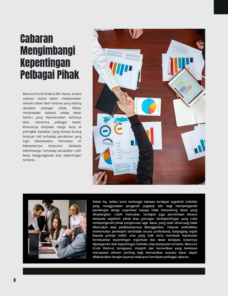 GMGAJ3033 OPERASI DASAR AWAM — page 8