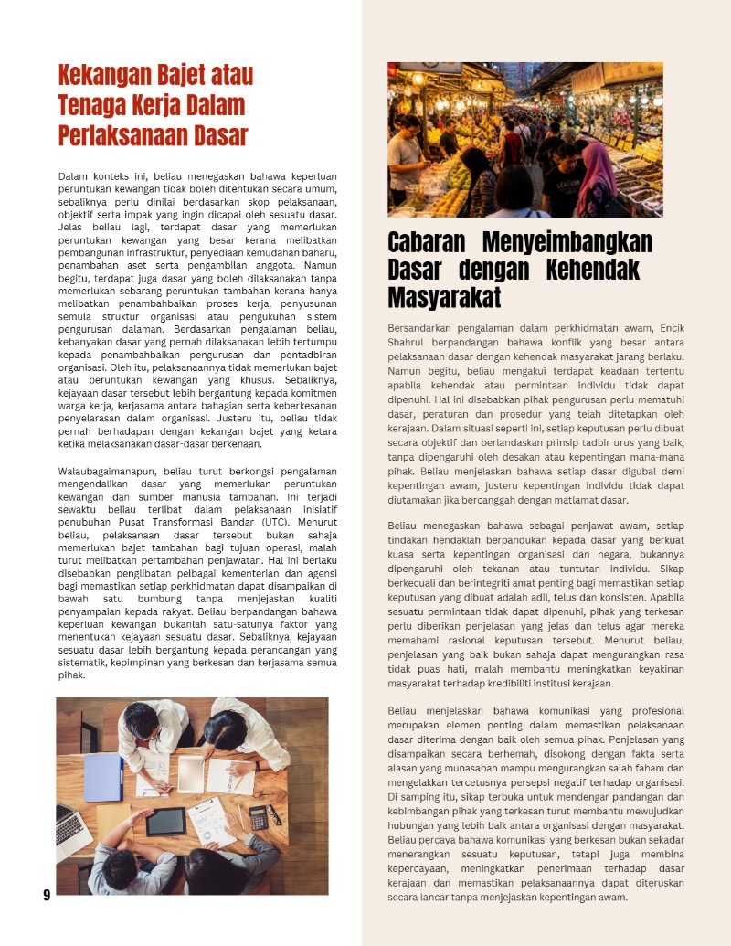 GMGAJ3033 OPERASI DASAR AWAM — page 9