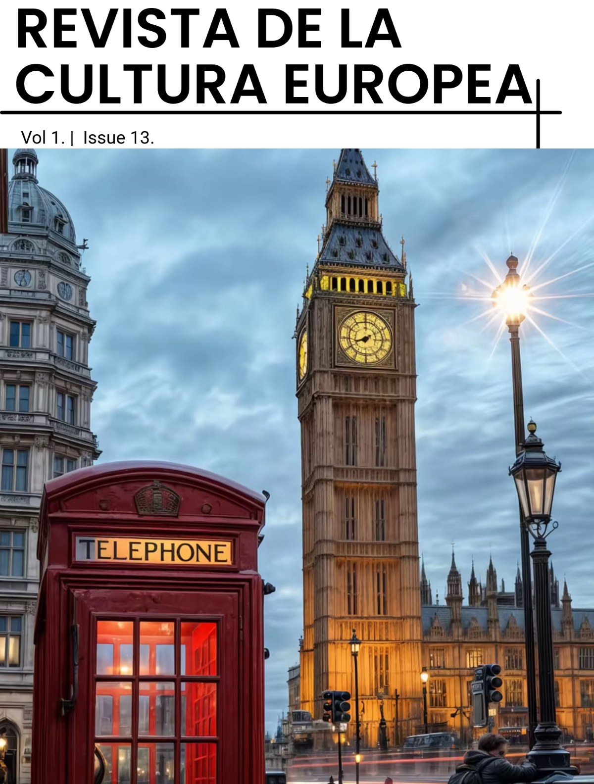 revista de europa