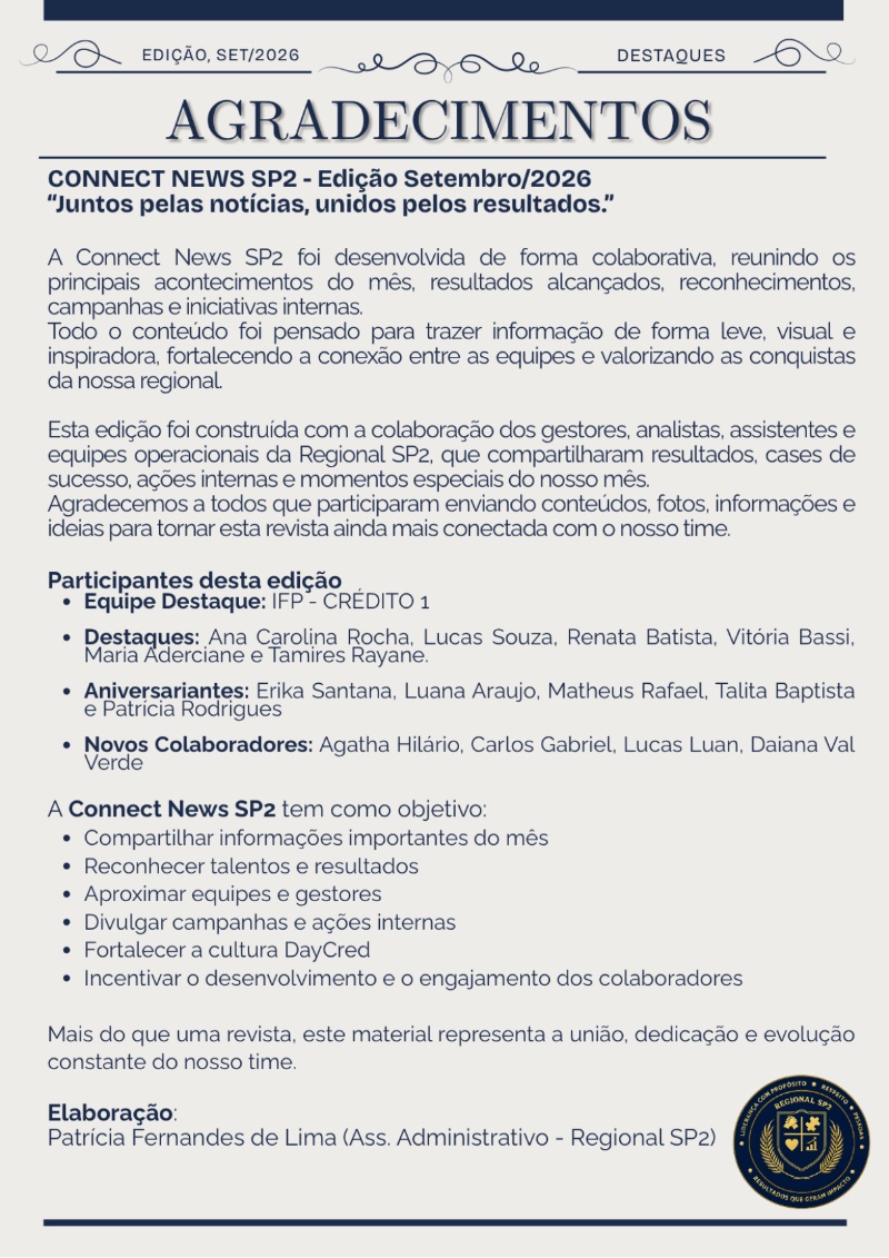 Connect News SP2 - EDIÇÃO SETEMBRO26 — page 14