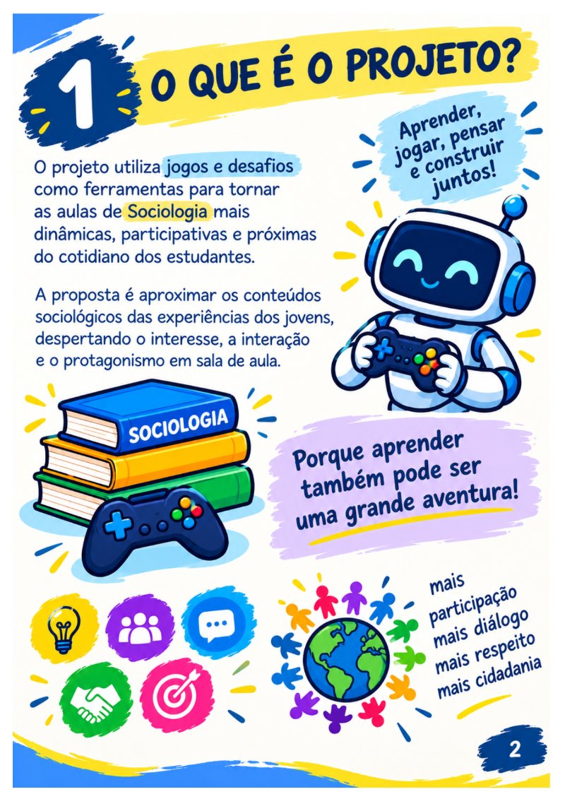 PENSA, JOGA E CONVIVE — page 2