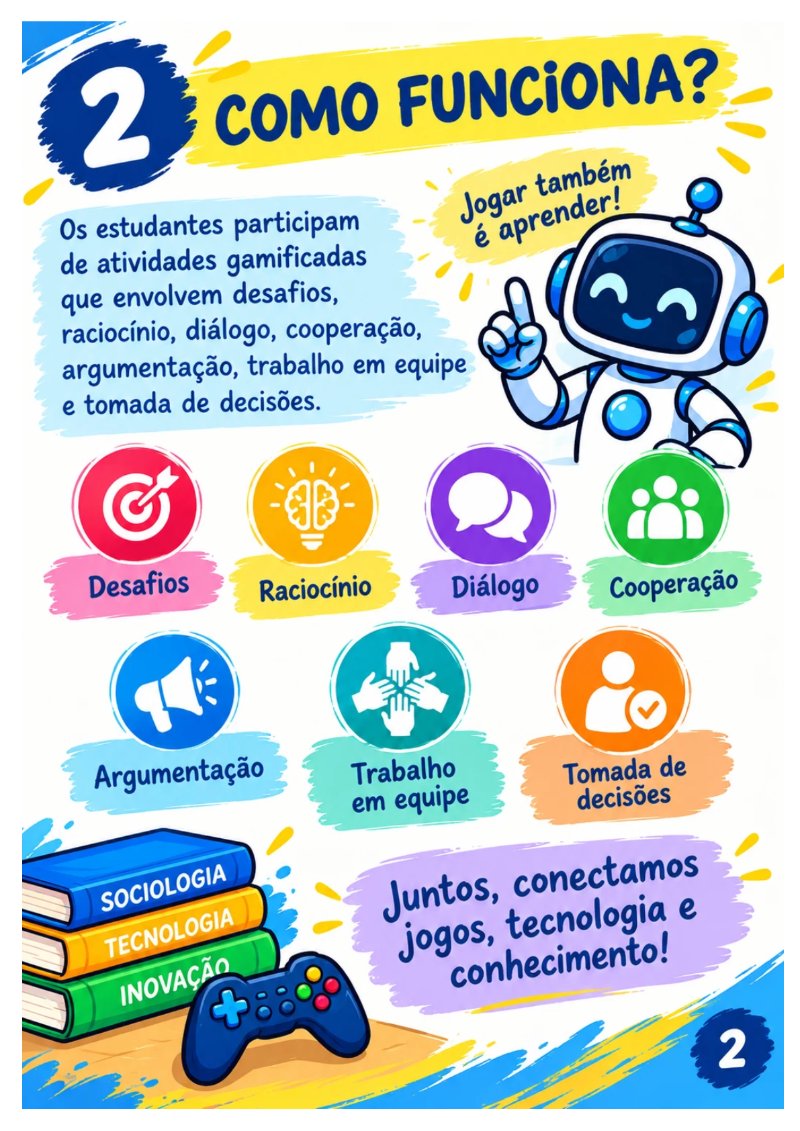 PENSA, JOGA E CONVIVE — page 3