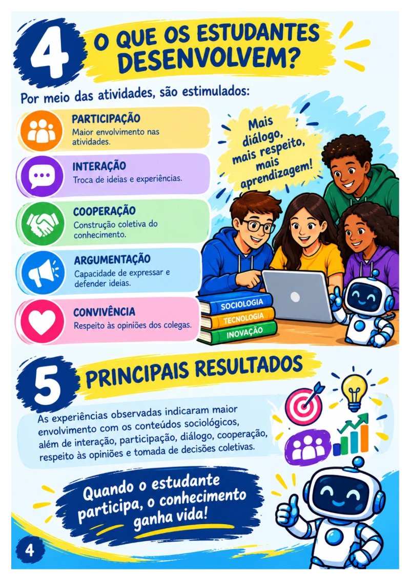 PENSA, JOGA E CONVIVE — page 5