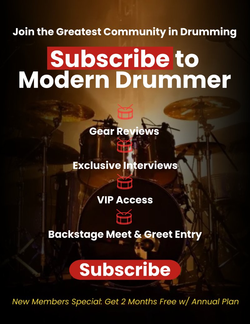 July 1977 - Modern Drummer - Alan Dawson — page 2