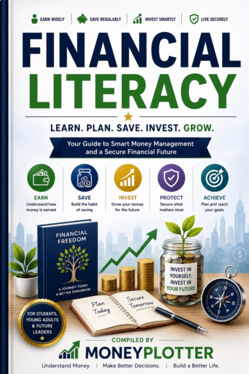 Financial literacy — page 1