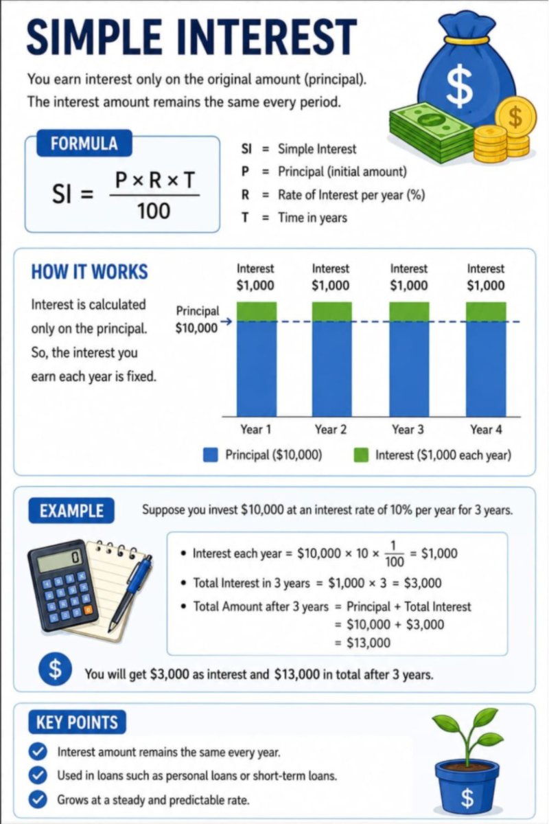 Financial literacy — page 10