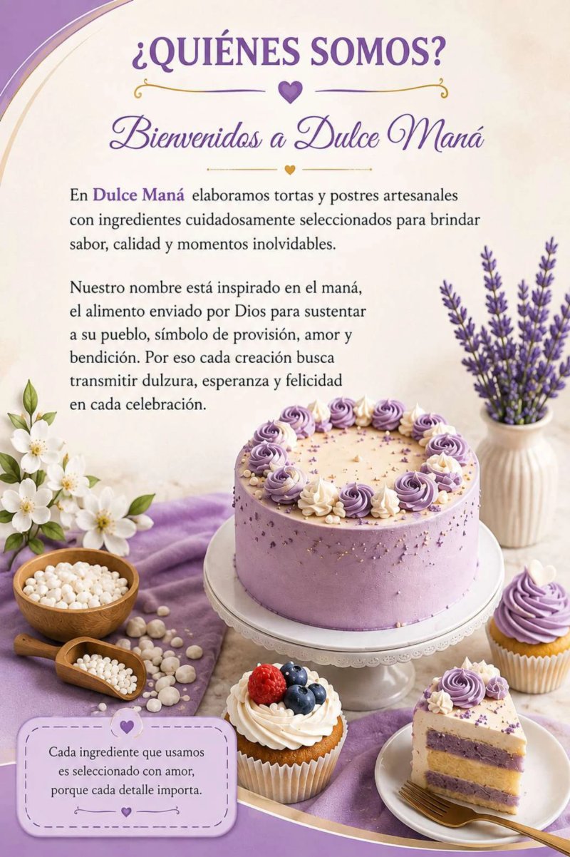 DULCE MANA — page 2