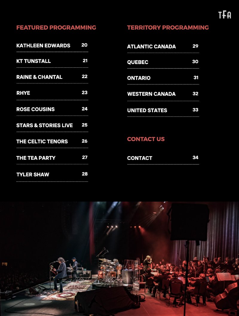 PERFORMING ARTS SEASON BROCHURE (2027-2028) — page 3