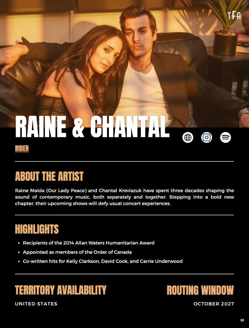PERFORMING ARTS SEASON BROCHURE (2027-2028) — page 21