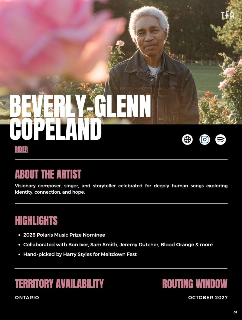 PERFORMING ARTS SEASON BROCHURE (2027-2028) — page 7