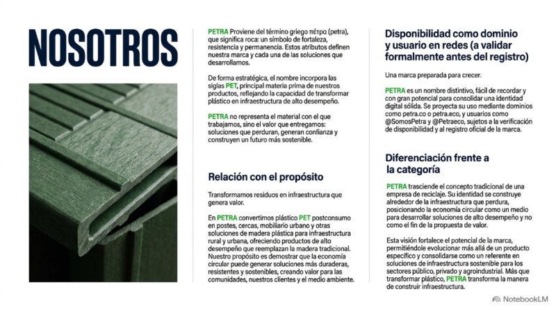 PETRA - Emprendimiento UM — page 2