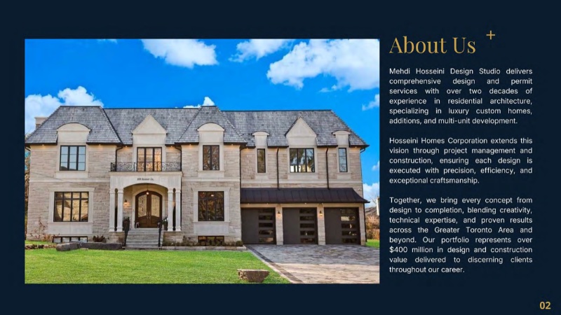 HHC + MHDS Company Brochure — page 2