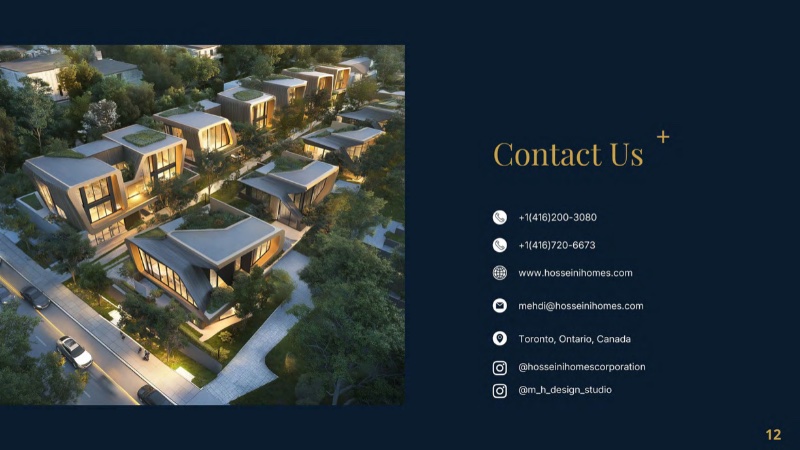 HHC + MHDS Company Brochure — page 12