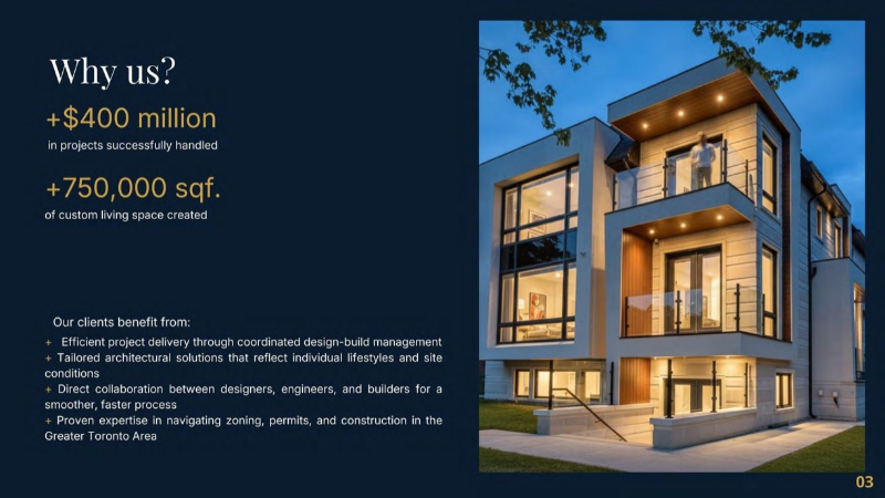 HHC + MHDS Company Brochure — page 3