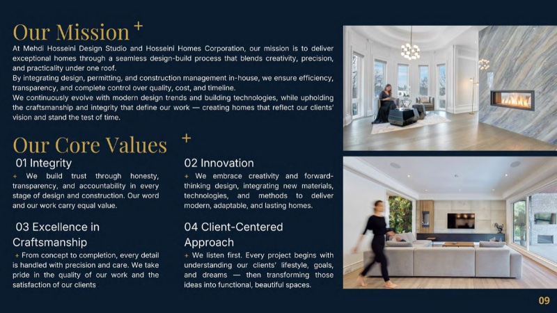 HHC + MHDS Company Brochure — page 9