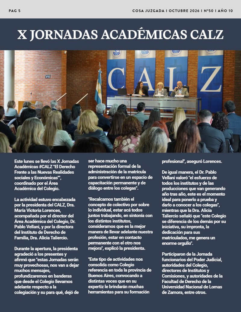 COSA JUZGADA CALZ Nº2 — page 5