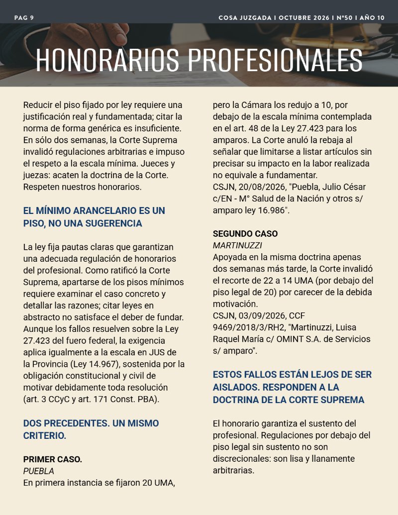 COSA JUZGADA CALZ Nº2 — page 9