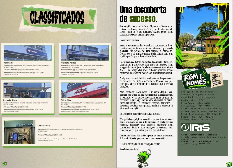 REVISTA ROTA BONSUCESSO — page 3
