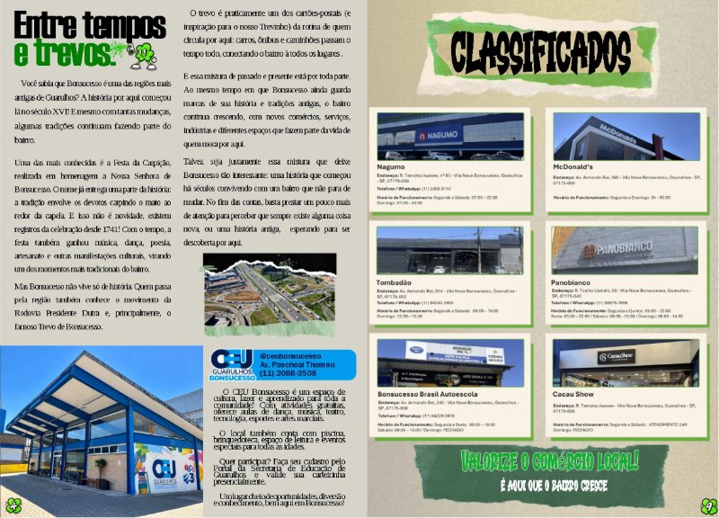 REVISTA ROTA BONSUCESSO — page 4