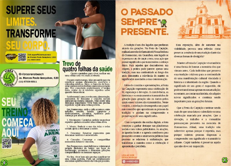 REVISTA ROTA BONSUCESSO — page 5