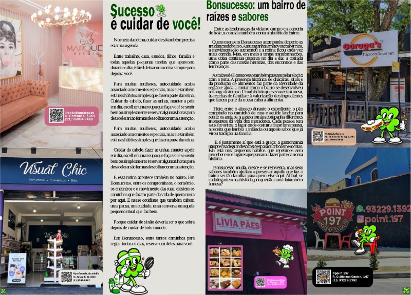 REVISTA ROTA BONSUCESSO — page 6