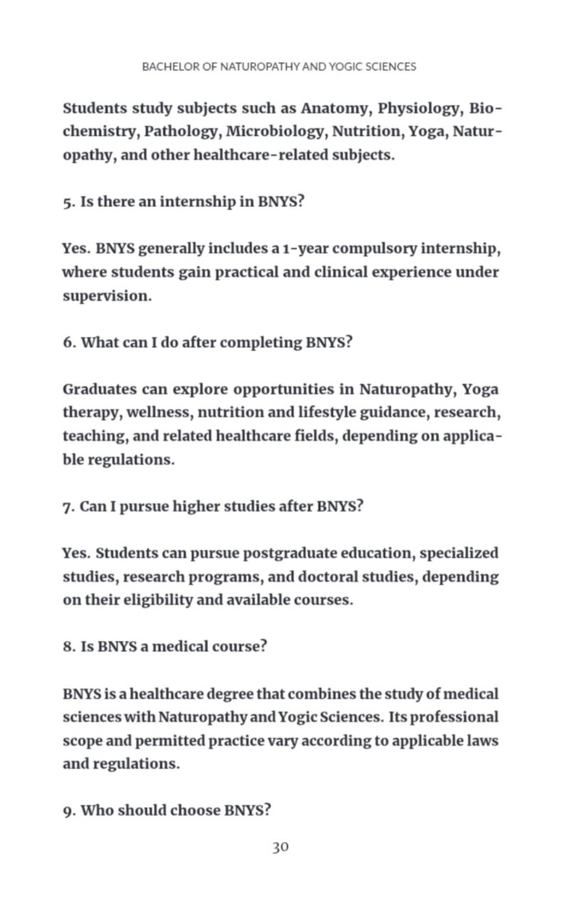 bachelor-of-naturopathy-and-yogic-sciences-STANDARD-PRINT-READY — page 30