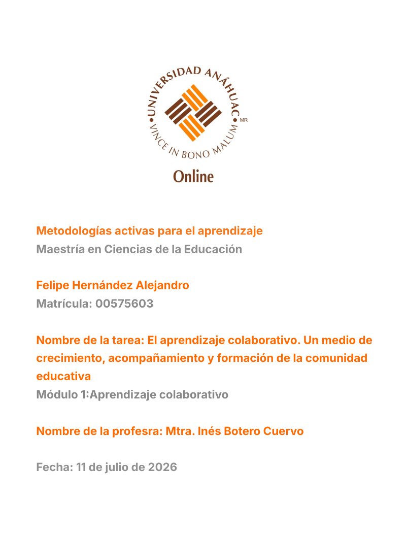 Aprednizaje colaborativo — page 1