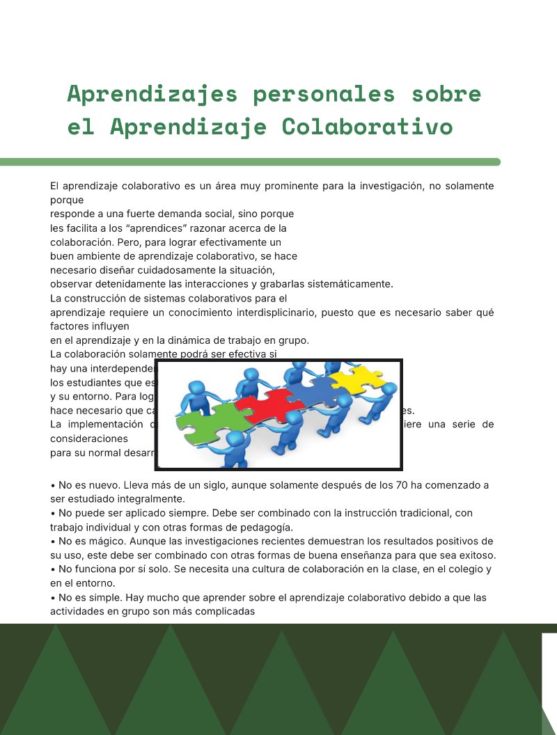 Aprednizaje colaborativo — page 14